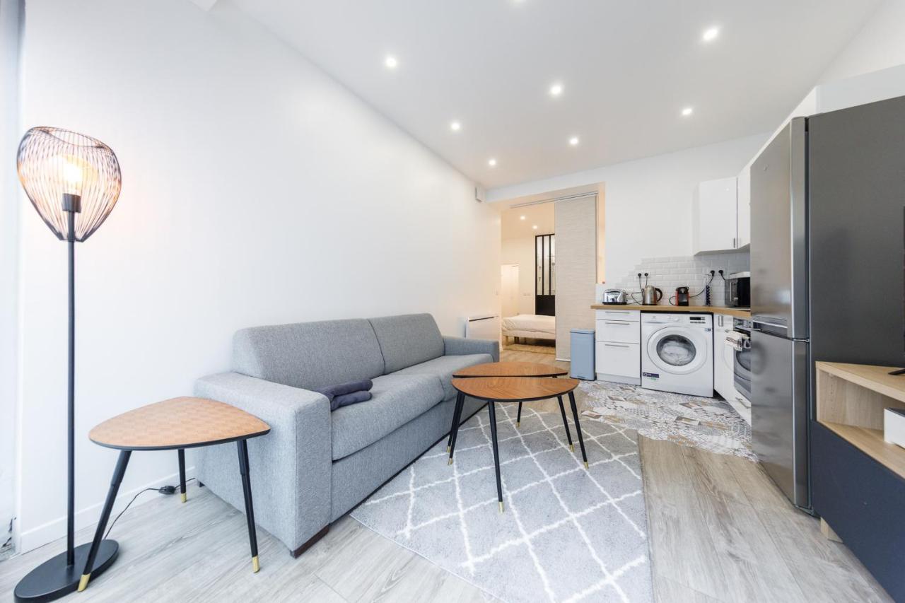 Luxurious And Cosy Apt In The Center Of Paris 14 Esterno foto