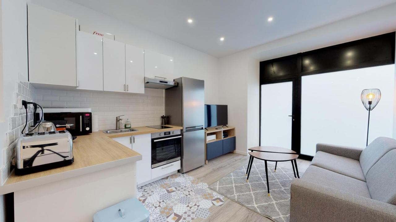 Luxurious And Cosy Apt In The Center Of Paris 14 Esterno foto