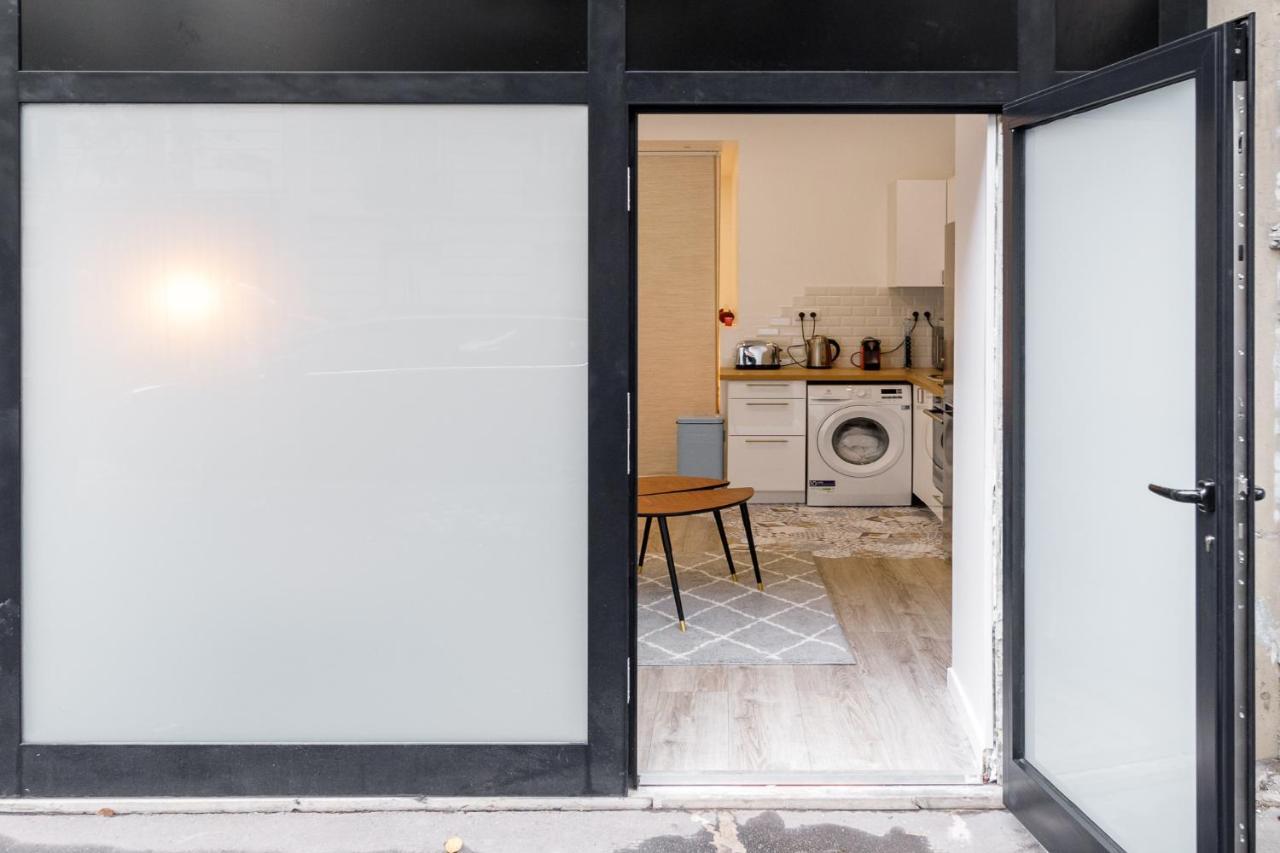Luxurious And Cosy Apt In The Center Of Paris 14 Esterno foto