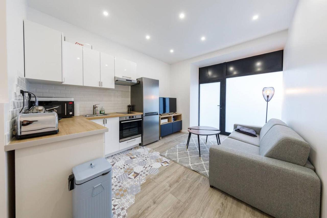 Luxurious And Cosy Apt In The Center Of Paris 14 Esterno foto