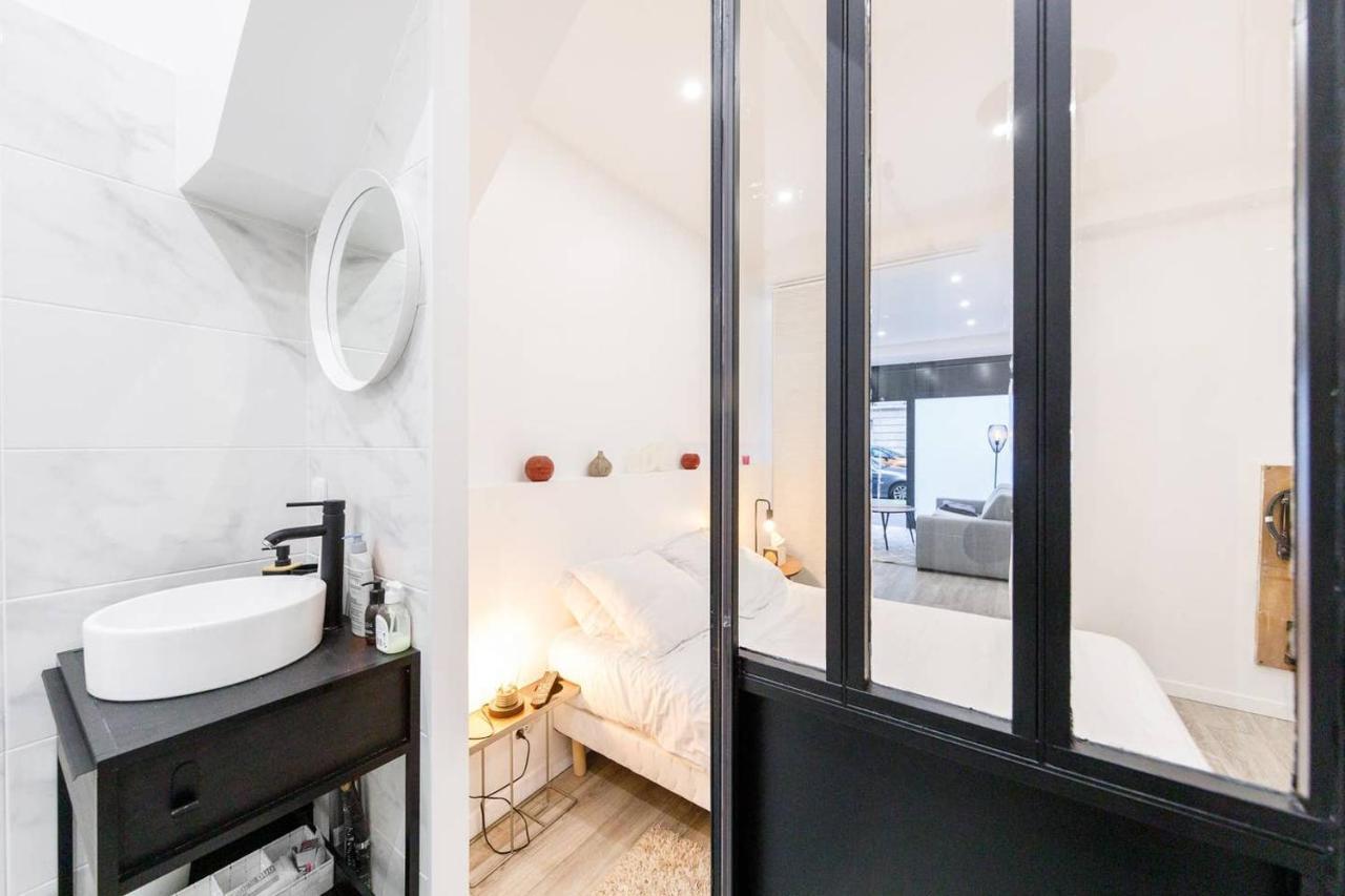Luxurious And Cosy Apt In The Center Of Paris 14 Esterno foto