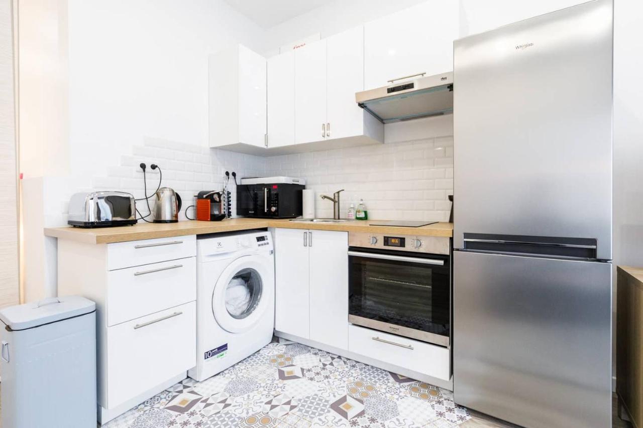 Luxurious And Cosy Apt In The Center Of Paris 14 Esterno foto